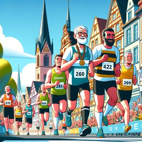 Stimme-Lauf in Heilbronn