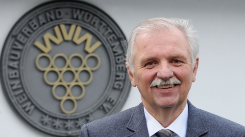 Württembergs Weinbaupräsident Hohl im Alter von 68 Jahren gestorben