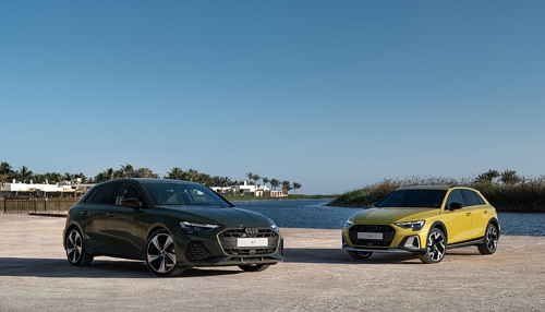 Neuerungen im Audi A3: Digitalisierung im Fokus