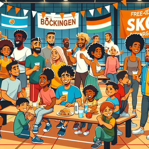 Vereinsabend des Freien-Turnerbundes-Böckingen