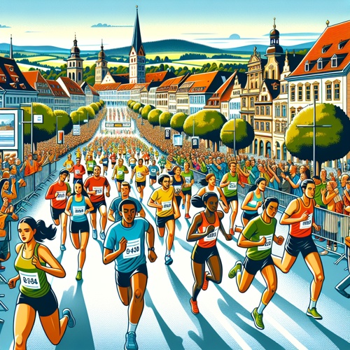 Stimme-Lauf in Heilbronn