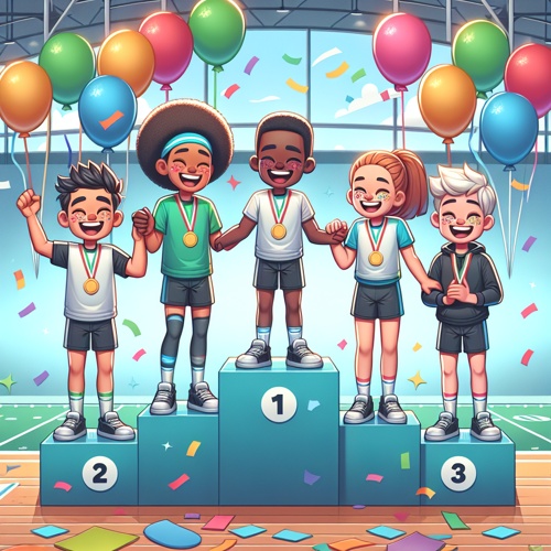 Sporthilfe Unterland fördert 5 Athleten des TCH – Heilbronn