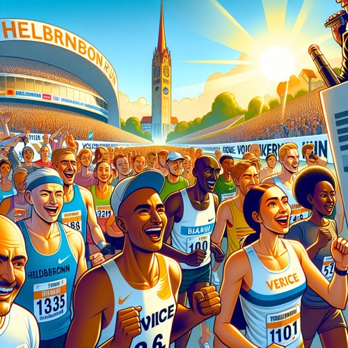 Stimme-Lauf in Heilbronn: Startplätze oft nach wenigen Minuten vergriffen