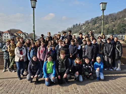 Frankreichaustausch in Heilbronn