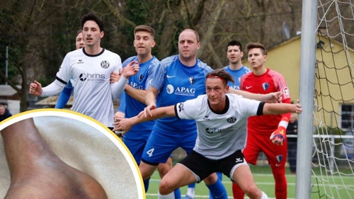 Landesliga: Verliert der VfR Heilbronn seinen Innenverteidiger?