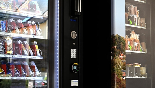 Lebensmittelautomaten in Heilbronn: Wein und mehr rund um die Uhr