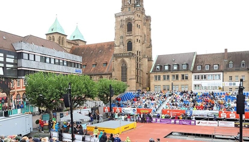 Kartenvorverkauf für Hochsprung-Meeting in Heilbronn startet
