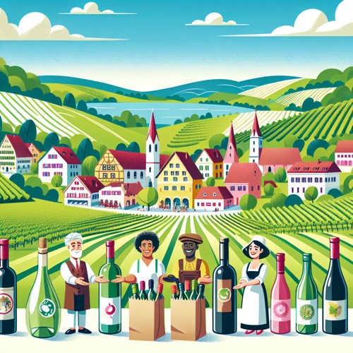 Baden-Württemberg als Vorreiter bei Weinverpackungen