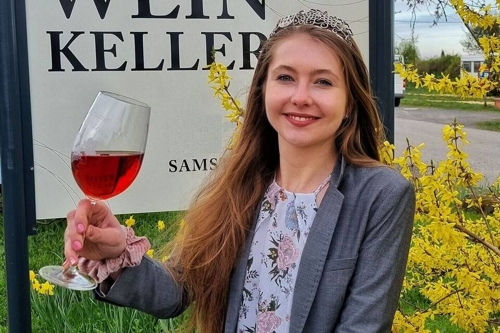 Tag der offenen Weinkeller in Kallstadt