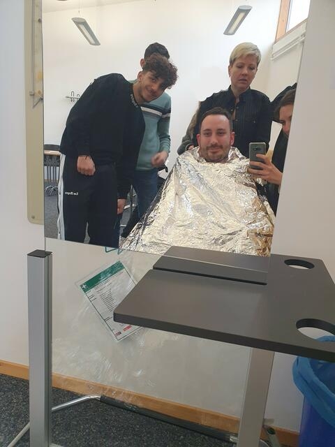 Werkstatttage an der Rosenauschule