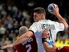 Aktuelle Sportnachrichten aus Heilbronn: Heymann auf dem Weg nach Paris