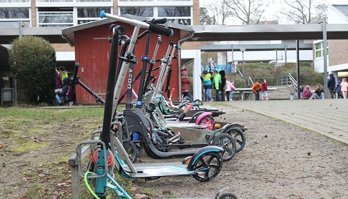 Initiative für mehr Bewegung bei Grundschülern in Heilbronn