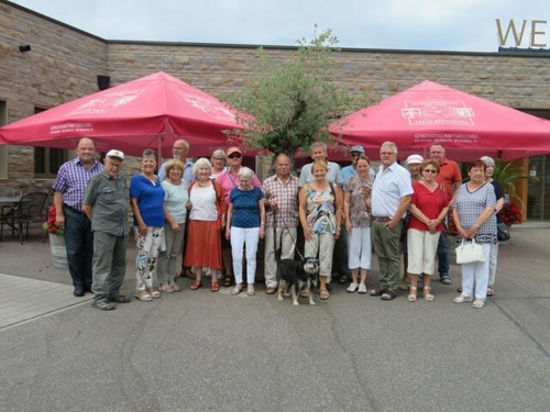 Weinprobe der Sänger und Kleintierzüchter Sontheim – Heilbronn