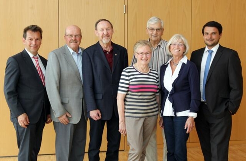 Sportabzeichen – Heilbronn: Ehrung für wiederholte Leistungen