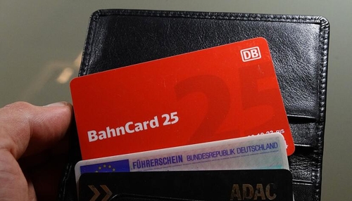 Bahncard wird digital