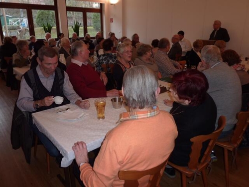 Stabwechsel bei der Altenkameradschaft in Heilbronn