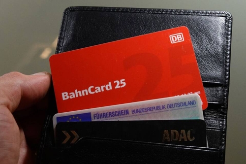 Deutsche Bahn: Bahncard 25 und 50 ab Juni nur digital