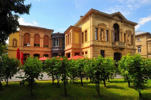 Neuauflage des Sammelbands zur schönsten Villa Heilbronns