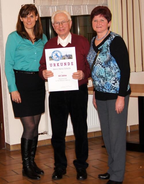 Ehrungsabend beim TSV Biberach 1905 e.V. in Heilbronn