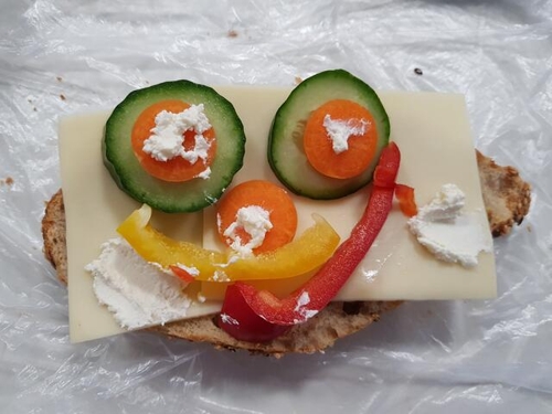 Rosenauschule, Grundschule, Heilbronn, Gesund: Unser gesundes Frühstück
