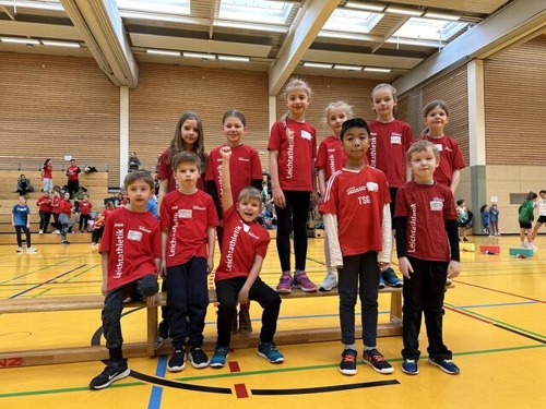 Kila-Liga Kids on Track Wettkämpfe in Heilbronn