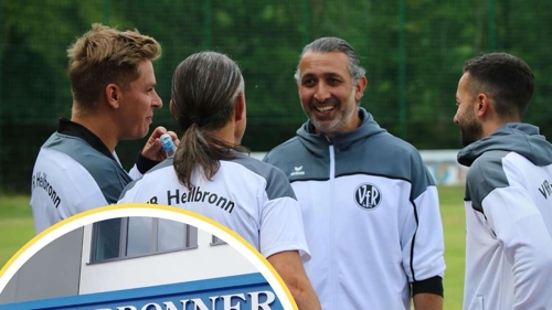 VfR Heilbronn Neugründung durch Heilbronner Stimme inspiriert