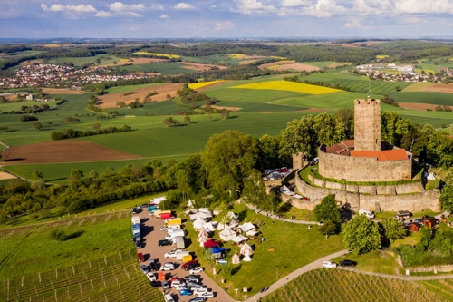 Mittelalterfest in Sinsheim-Weiler: Ein Fest für Weinliebhaber und Familien