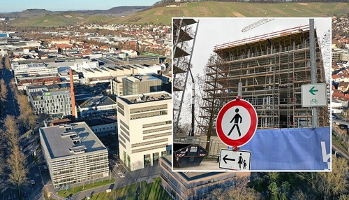 ETH Zürich erweitert den Bildungshorizont in Heilbronn