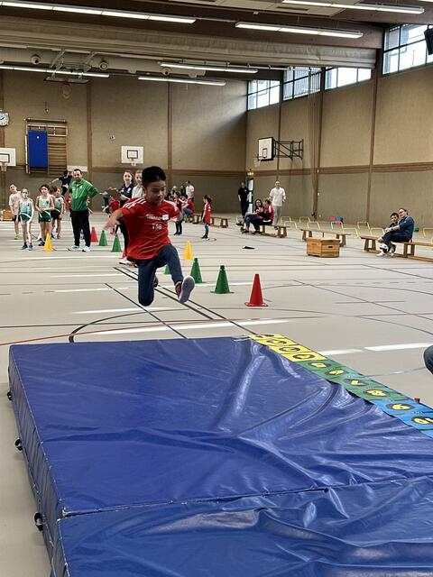 Kila-Liga Kids on Track in Neckarsulm