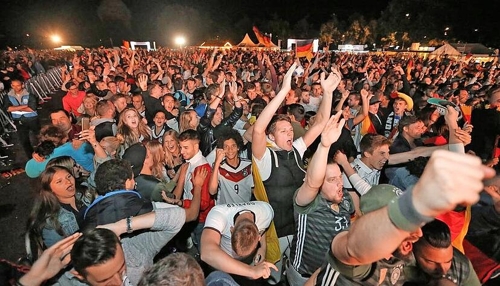 Heilbronn verzichtet auf Public Viewing zur Fußball-EM