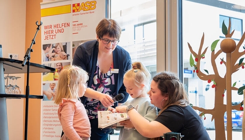 Ilsfelder Kita Wiesenzauber: Ein blühender Ort voller Leben