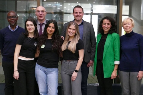 Inspirierender Eine-Welt-Abend am Burghardt-Gymnasium in Buchen