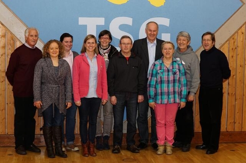 TSG-Turnabteilung hat gewählt – Heilbronn