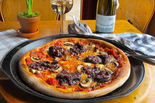 Einblick in ein Heilbronner Weingut: Tradition trifft Kulinarik