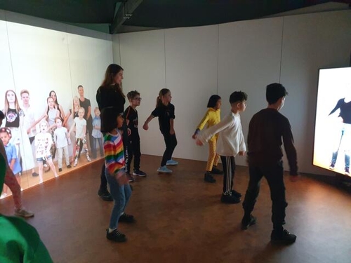 Rosenauschule Heilbronn experimentiert mit der Experimenta