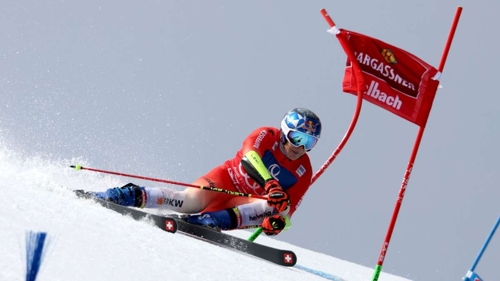 Ski alpin – Odermatt verpasst perfekte Riesenslalom-Saison