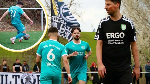 VfR Heilbronn erledigt Landesliga-Pflicht beim SV Kaisersbach