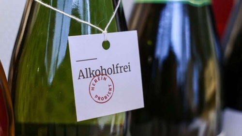 Trend alkoholfreier Wein in Heilbronn und Umgebung