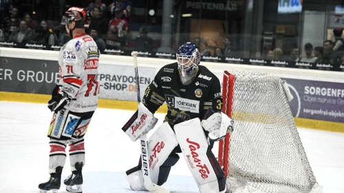 Heilbronner Falken mit zweitem Sieg gegen Memmingen Indians