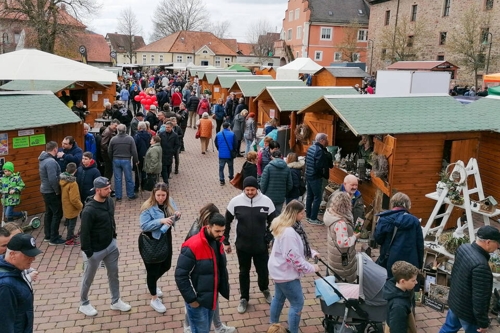 Wein beim Hardheimer Josefsmarkt