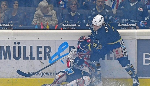 Heilbronner Falken finden wieder einen Weg zu gewinnen