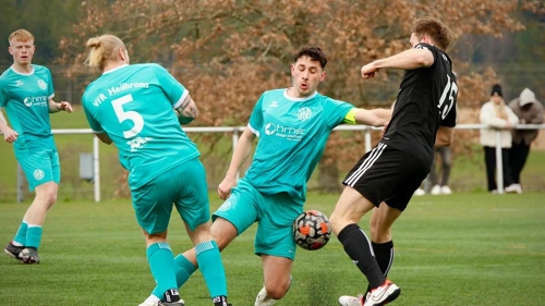 VfR Heilbronn: Spieler mit bester zweiten Landesliga-Halbzeit 2024