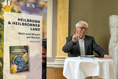 „Wein und Wissen am Neckar“: Das „Who is Who“ des Heilbronner Weinbaus