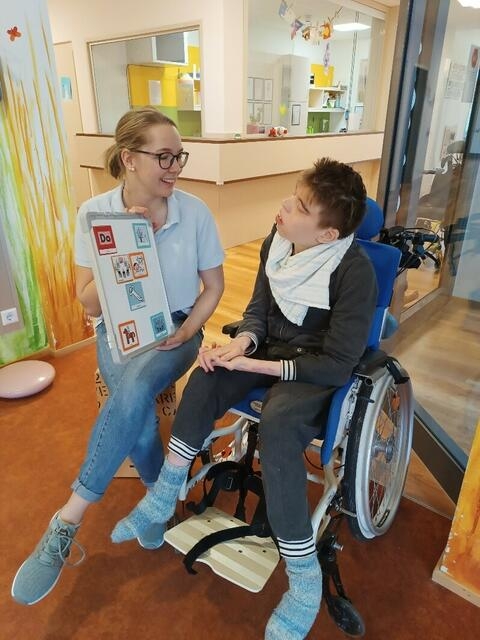 Inklusion ist ein Menschenrecht – Unterstützte Kommunikation in Heilbronn