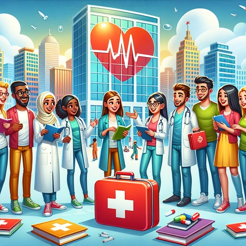 Bildung & Soziales in Lauffen – ASB wird Internationale Training Site