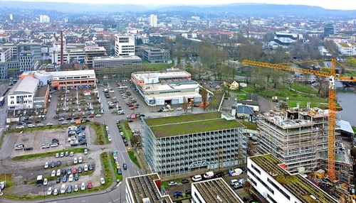 Heilbronn als wachsende Studentenstadt