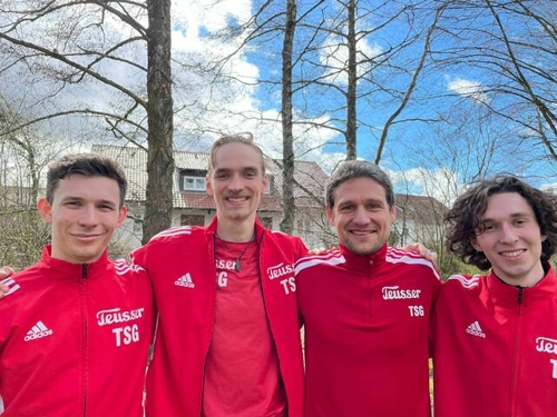 Baden-Württembergische Crosslauf-Meisterschaften 2024