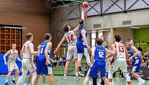 TSG Heilbronn Reds: Ende der Titelhoffnungen