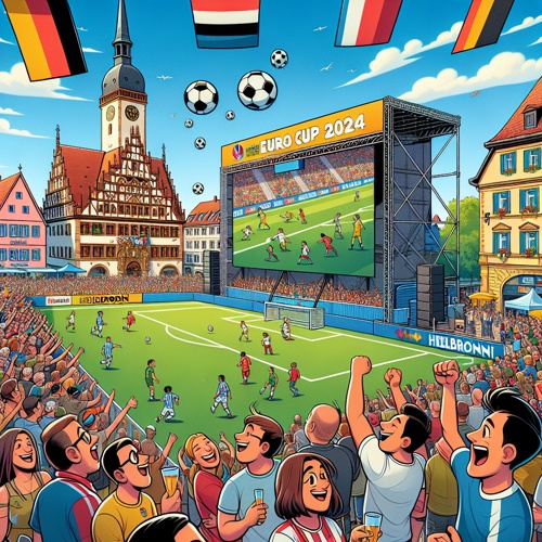 Fußball-EM 2024: Heilbronns große Pläne