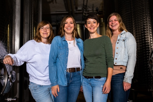 Neue attraktive Weinstände bereichern das Heilbronner Weindorf